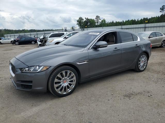 VIN SAJAK4BN3HA951184 2017 Jaguar XE, Prestige no.1