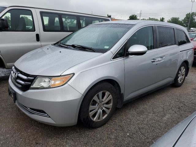 2014 Honda Odyssey Ex VIN: 5FNRL5H42EB135153 Lot: 54643854