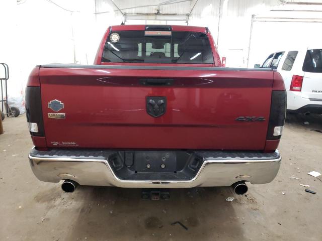 2014 Ram 1500 Laramie VIN: 1C6RR7NT0ES412138 Lot: 56902564