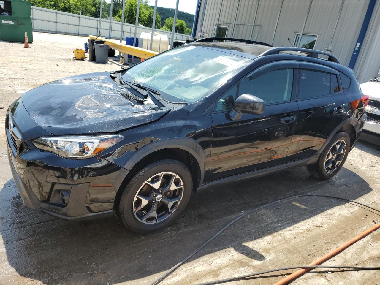 JF2GTAAC1JH288054 2018 Subaru Crosstrek