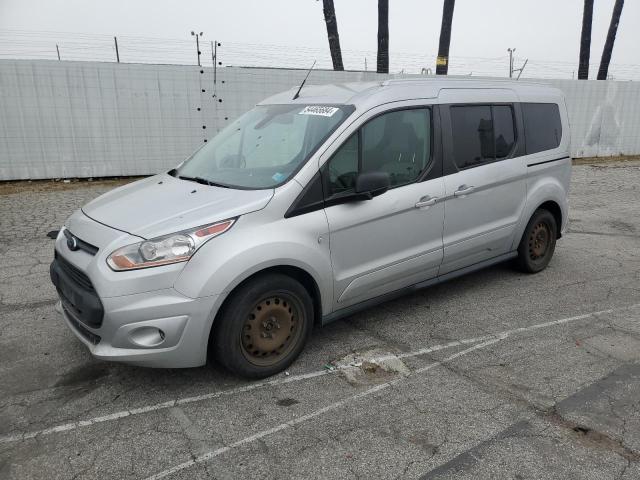 Lot #2536229533 2017 FORD TRANSIT CO salvage car