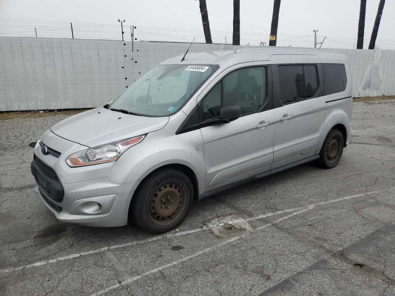 2017 Ford Transit Connect Xlt vin: NM0GS9F79H1310264