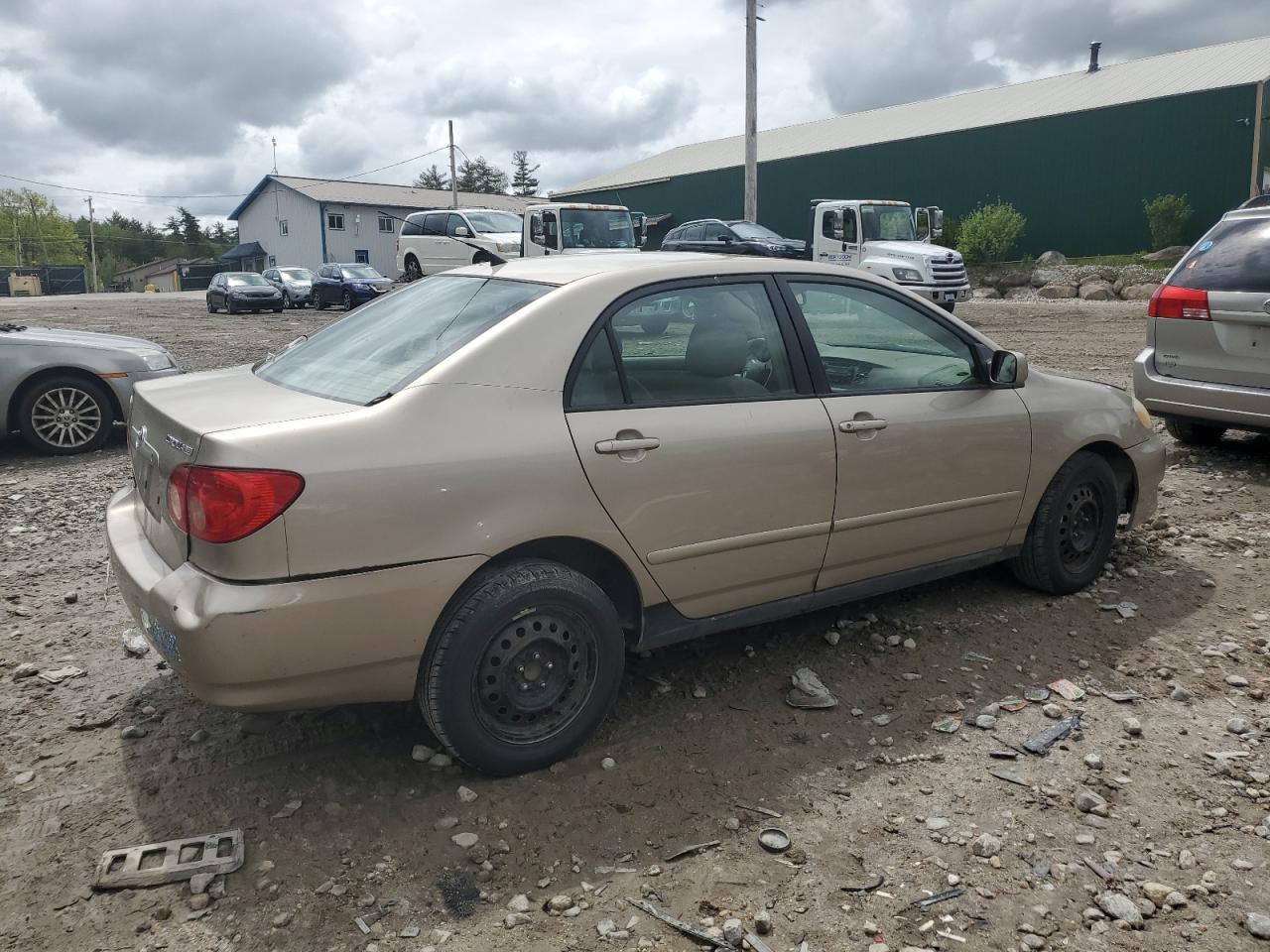 2T1BR32E95C336512 2005 Toyota Corolla Ce