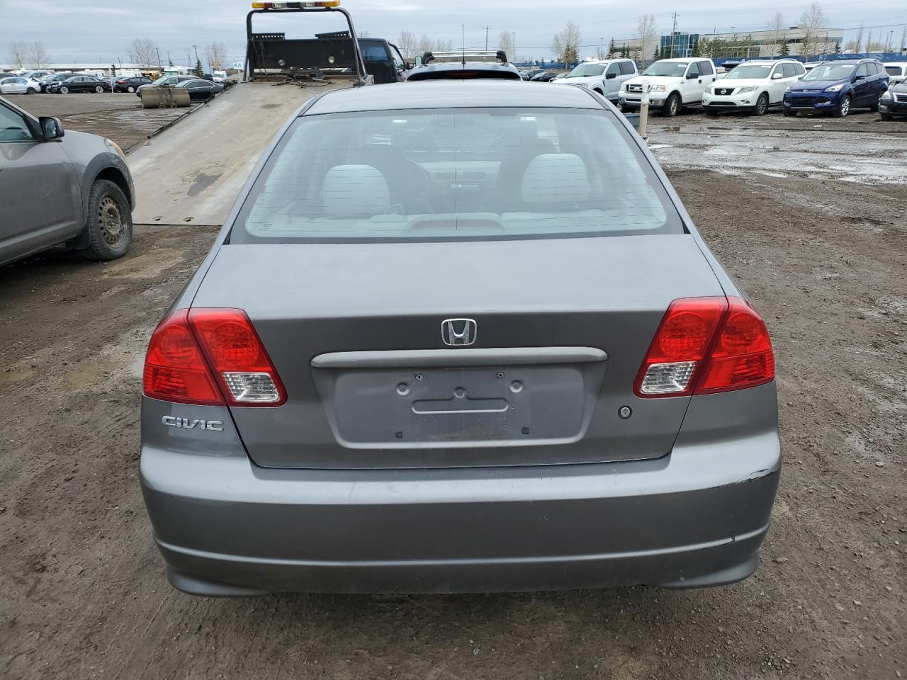 2HGES16695H029390 2005 Honda Civic Lx