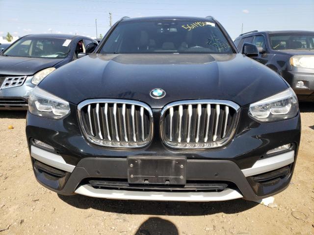 2019 BMW X3 xDrive30I VIN: 5UXTR9C54KLD94328 Lot: 56114504