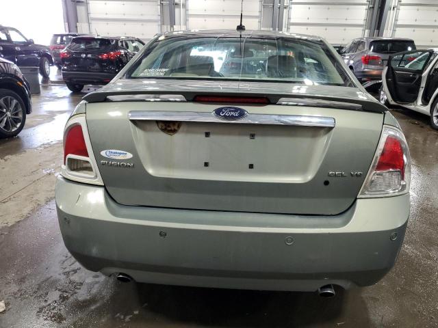 2008 Ford Fusion Sel VIN: 3FAHP08138R262057 Lot: 53405814