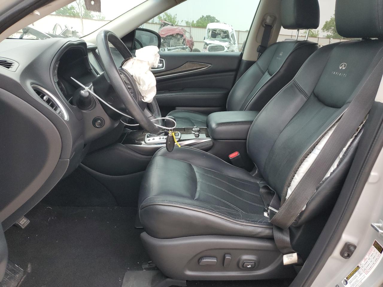 5N1AL0MN6EC534767 2014 Infiniti Qx60