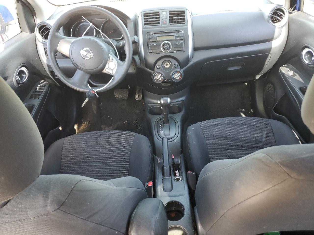 3N1CN7AP5DL890865 2013 Nissan Versa S