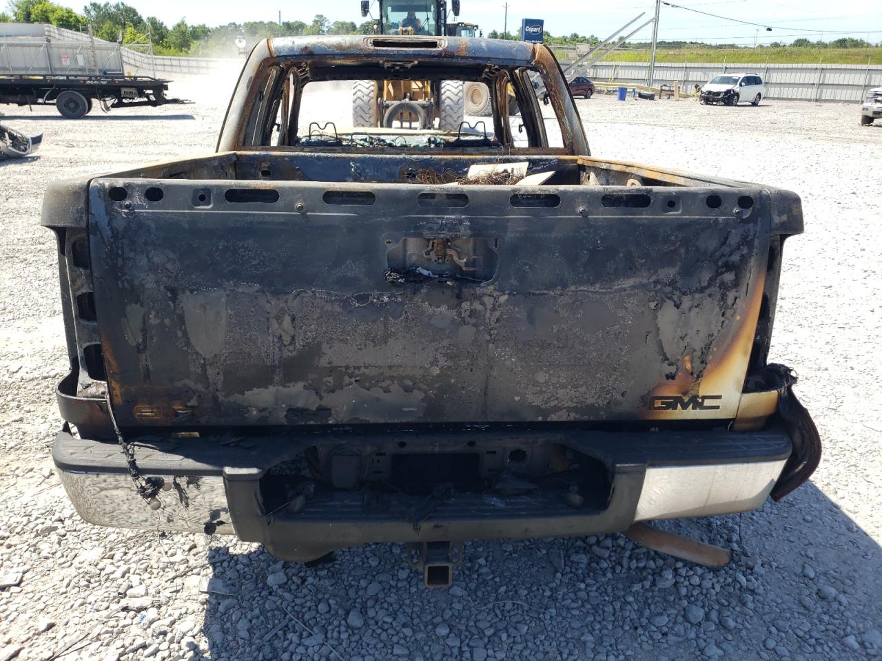 3GTP1VE01BG370714 2011 GMC Sierra C1500 Sle