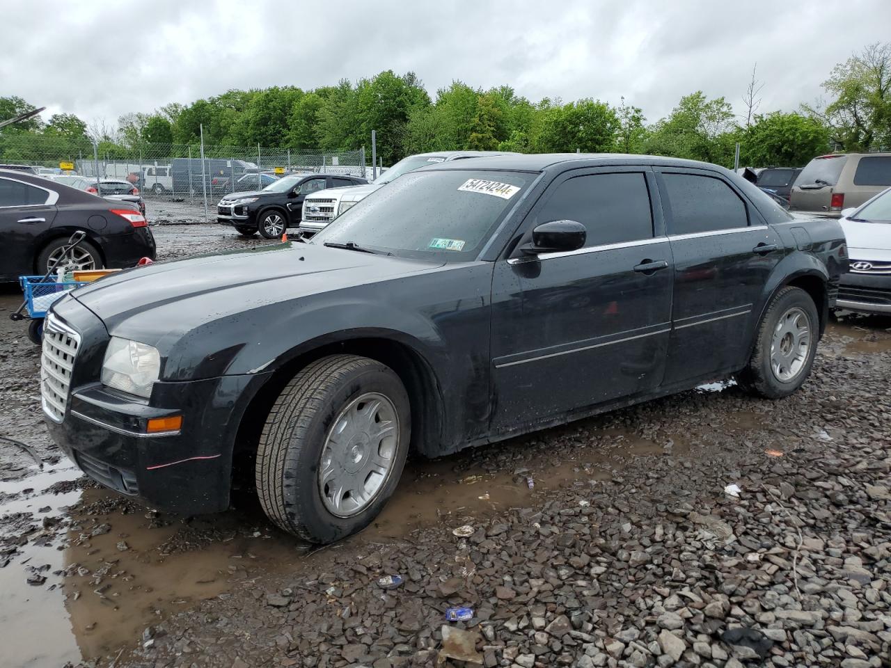 2C3JA53G95H114769 2005 Chrysler 300 Touring