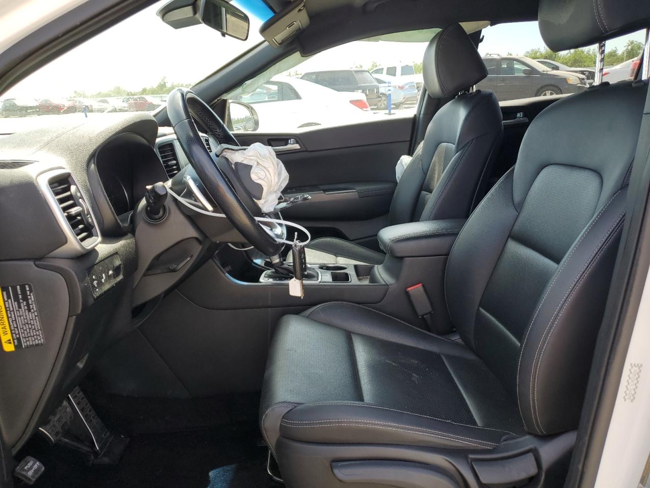 KNDP63AC9L7668298 2020 Kia Sportage S