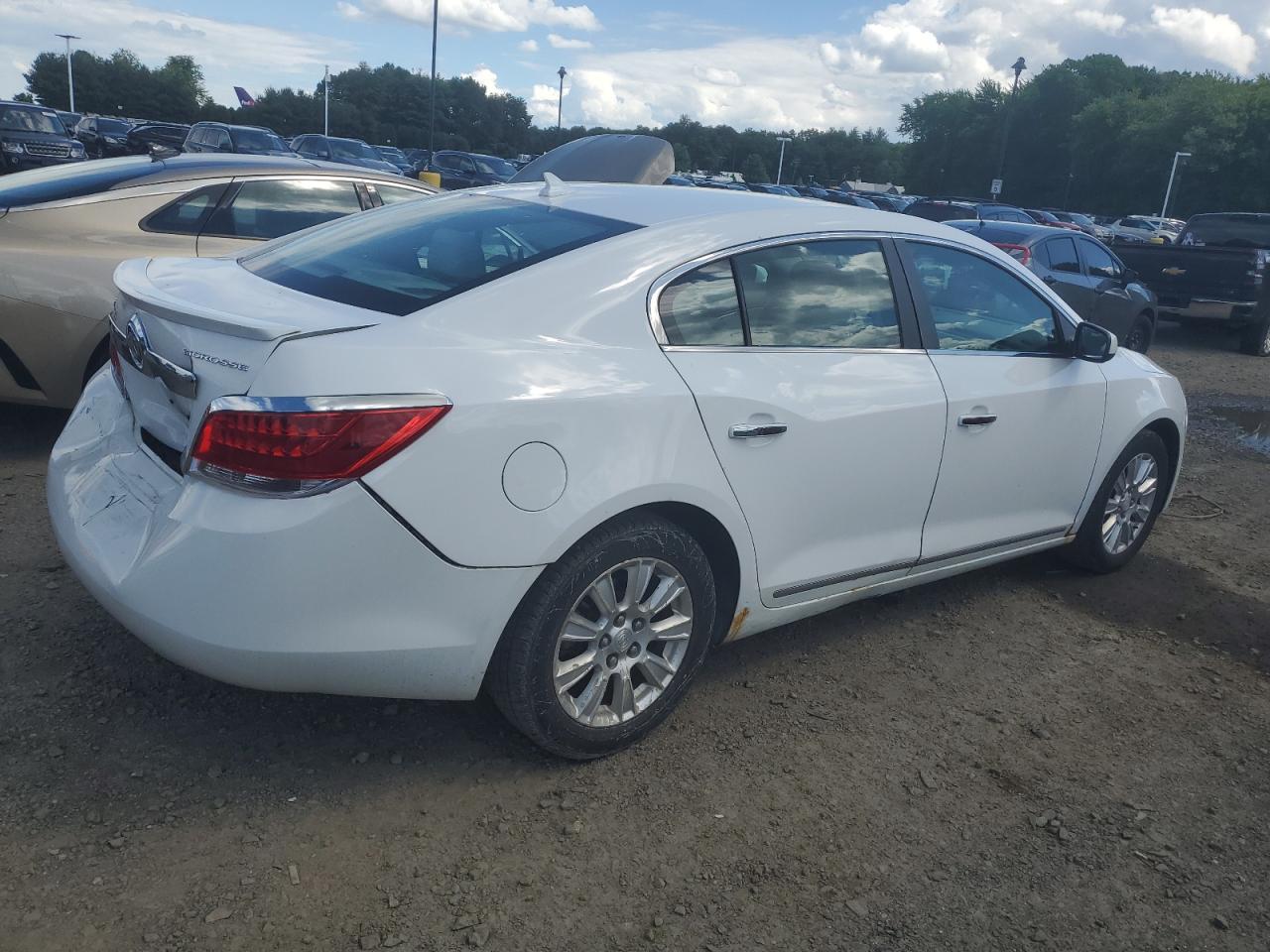 1G4GA5ER0DF138796 2013 Buick Lacrosse