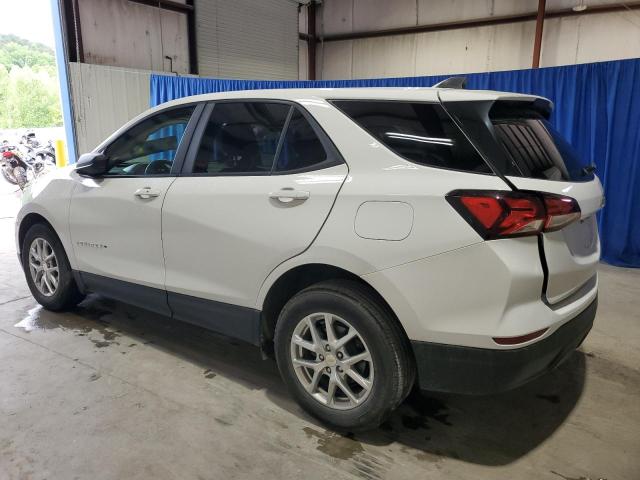 2022 CHEVROLET EQUINOX LS - 3GNAXHEV7NS223176