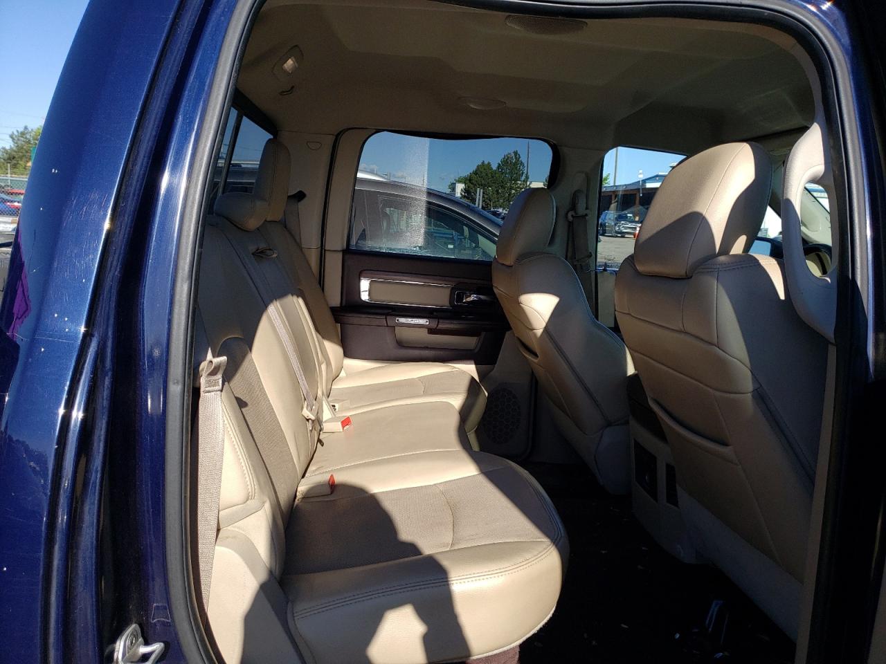 1C6RR7NT3DS705448 2013 Ram 1500 Laramie