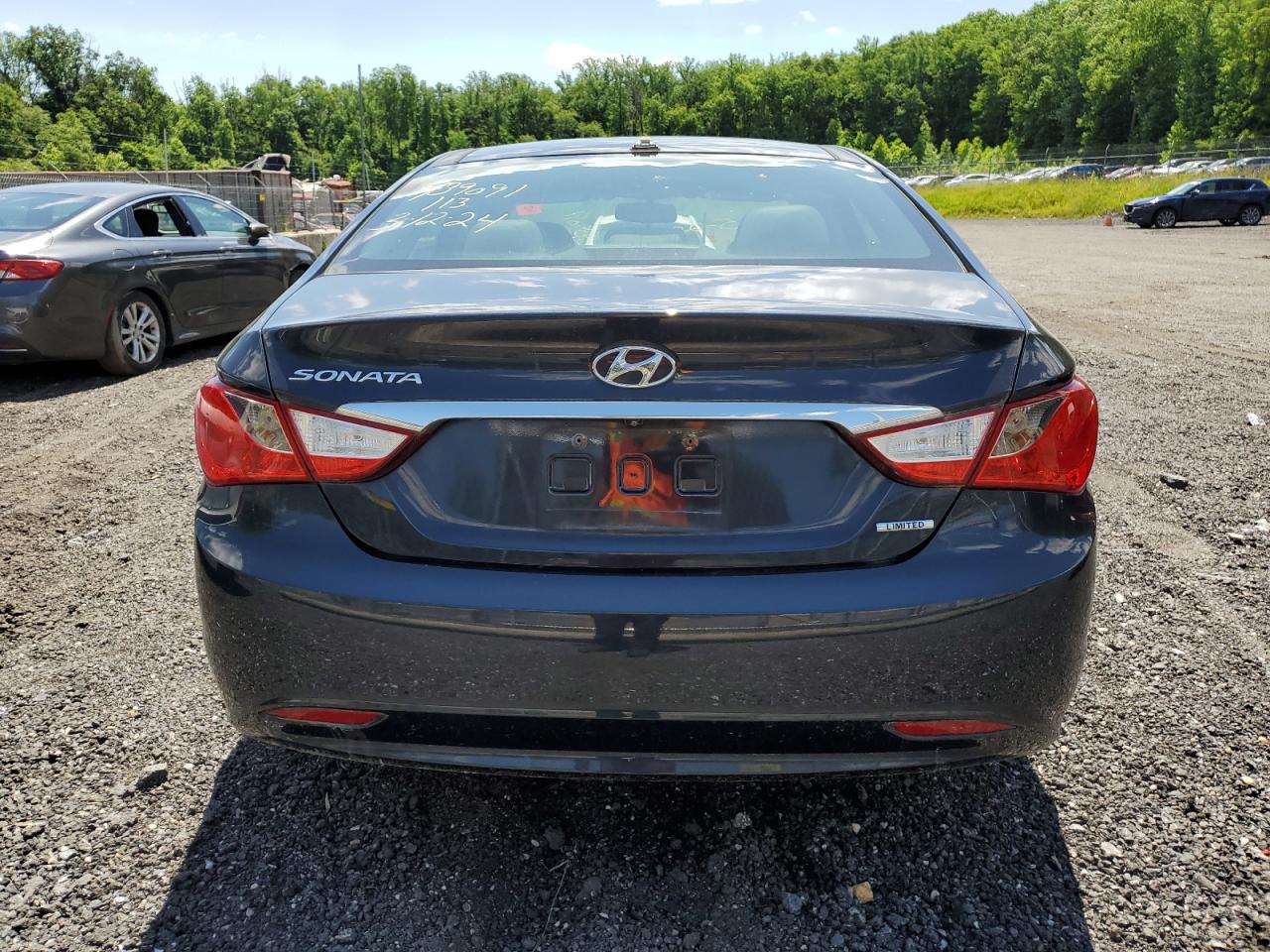 5NPEC4AC1DH716301 2013 Hyundai Sonata Se