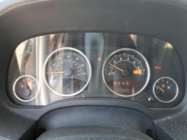 2016 Jeep Compass Latitude VIN: 1C4NJCEB2GD656685 Lot: 55506014