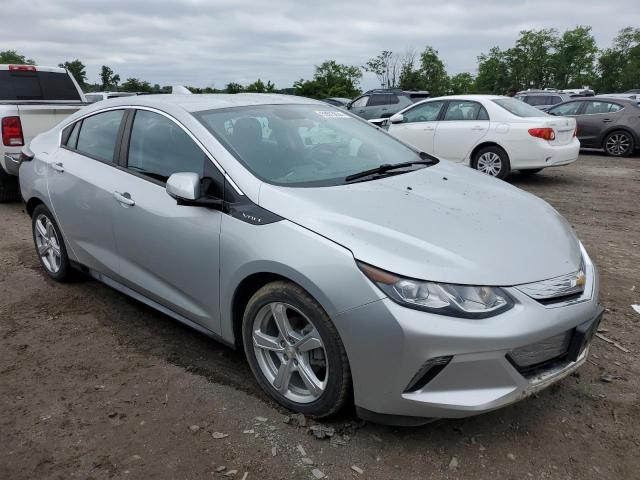 2018 Chevrolet Volt Lt VIN: 1G1RC6S53JU145045 Lot: 55573934