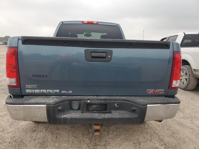 2011 GMC Sierra K1500 Sle VIN: 1GTR2VE30BZ425346 Lot: 53893064