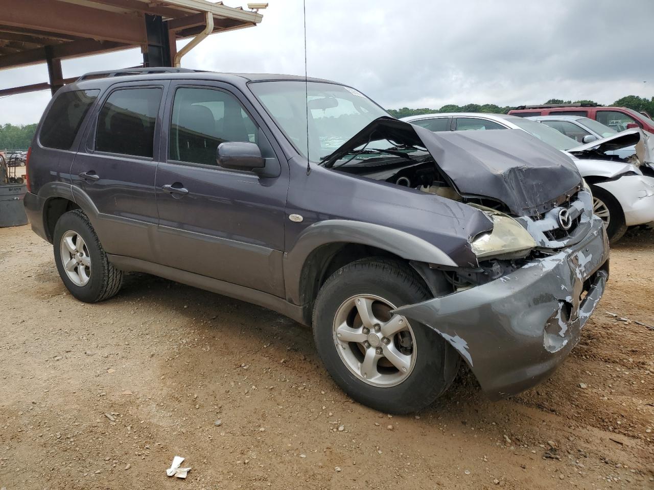 4F2YZ04146KM22829 2006 Mazda Tribute S