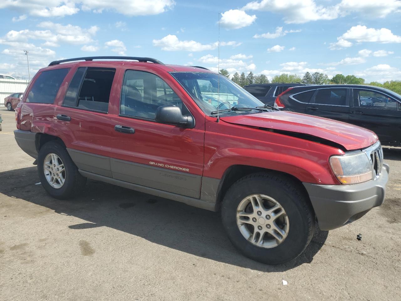 1J4GW48S12C136126 2002 Jeep Grand Cherokee Laredo