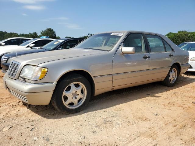 1998 Mercedes-Benz S 320 VIN: WDBGA33G7WA385161 Lot: 55009084