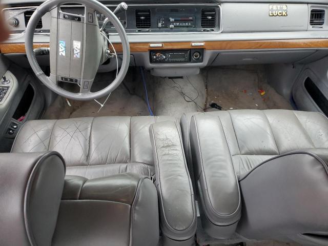 1994 Mercury Grand Marquis Ls VIN: 2MELM75W1RX604015 Lot: 53946254