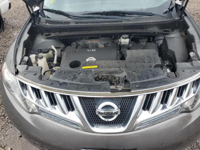 2009 Nissan Murano S VIN: JN8AZ18W99W157355 Lot: 54735904