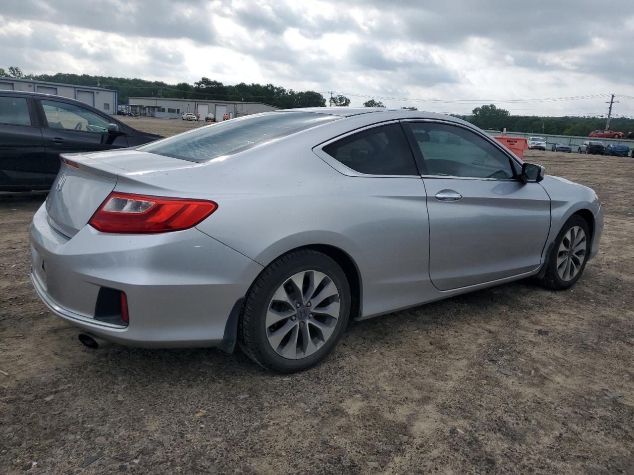 1HGCT1B30DA018386 2013 Honda Accord Lx-S