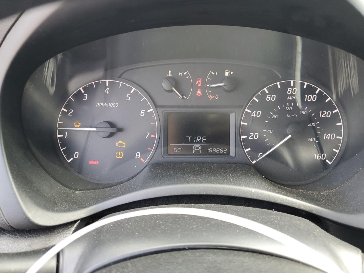 3N1AB7AP1FY350838 2015 Nissan Sentra S