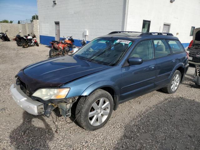 2006 Subaru Legacy Outback 2.5I Limited VIN: 4S4BP62C467362360 Lot: 56688934