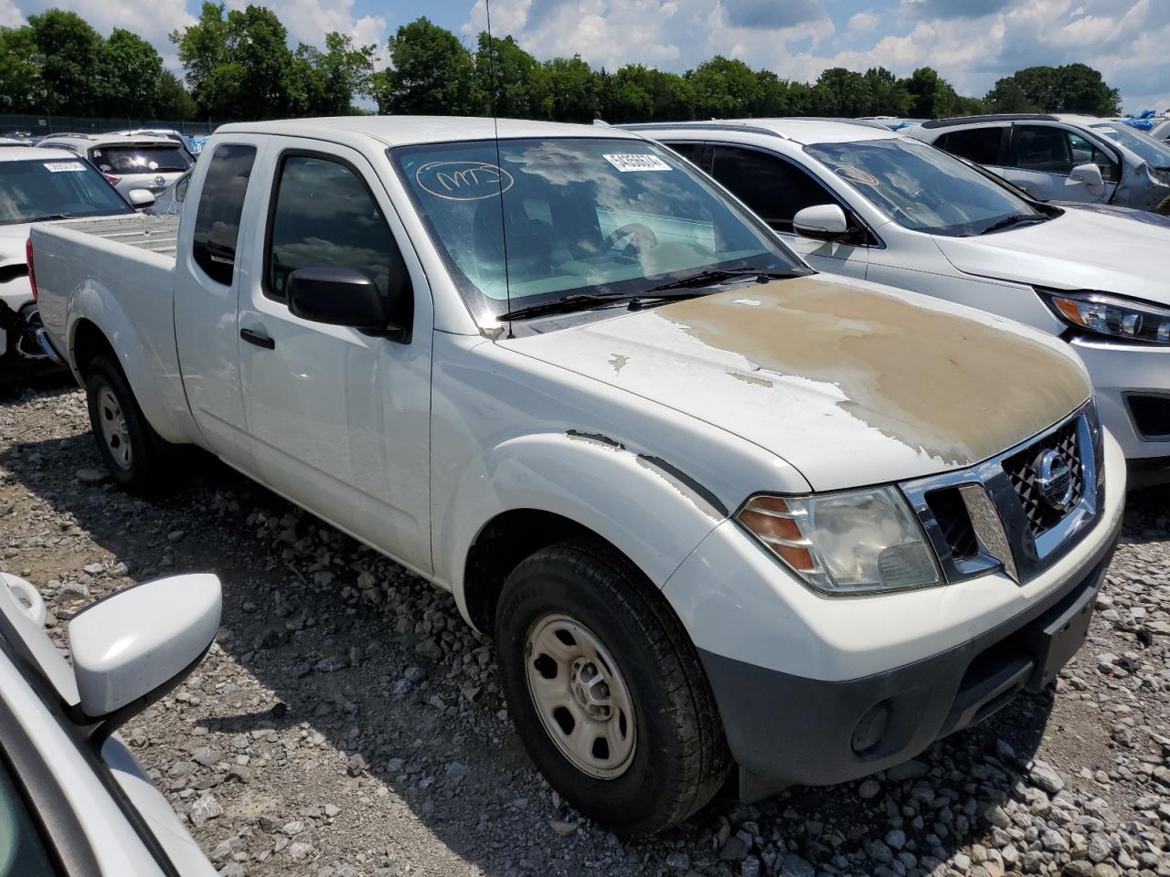 1N6BD0CT0GN723926 2016 Nissan Frontier S