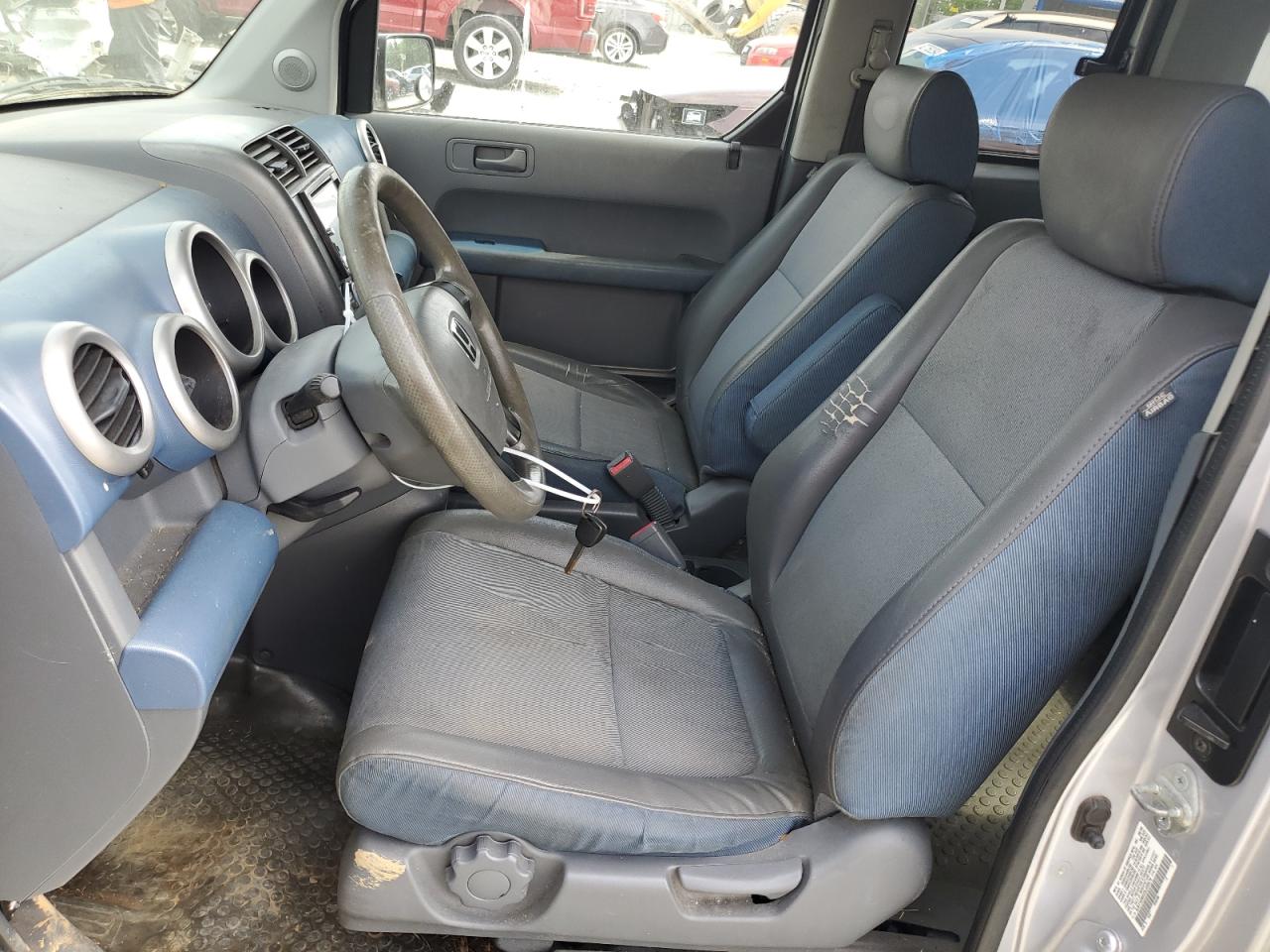 5J6YH286X5L020479 2005 Honda Element Ex