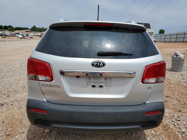 2013 Kia Sorento Ex VIN: 5XYKU3A62DG362526 Lot: 56259604