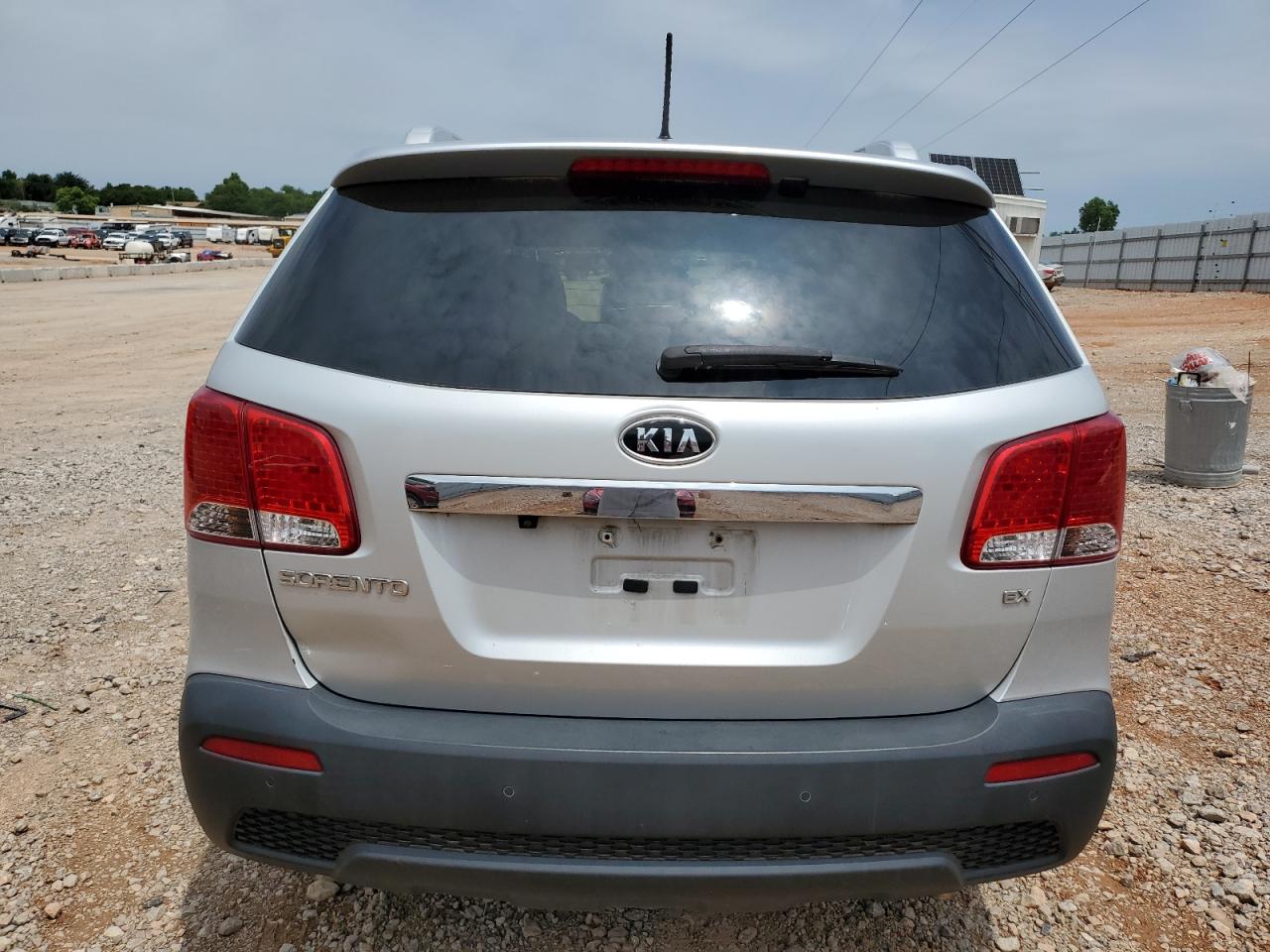 5XYKU3A62DG362526 2013 Kia Sorento Ex