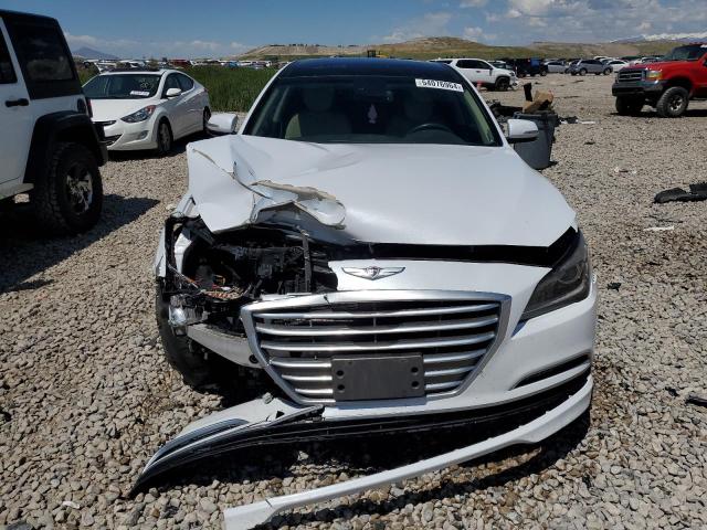 2015 Hyundai Genesis 3.8L VIN: KMHGN4JE8FU018387 Lot: 54076964