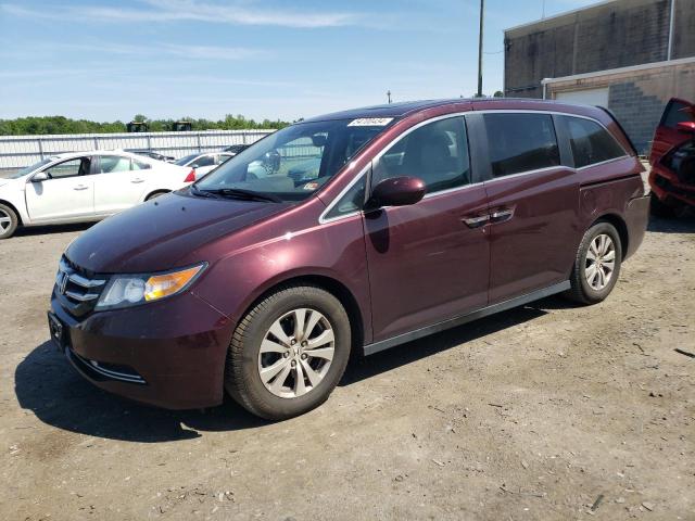 2014 Honda Odyssey Exl VIN: 5FNRL5H68EB030652 Lot: 54700434