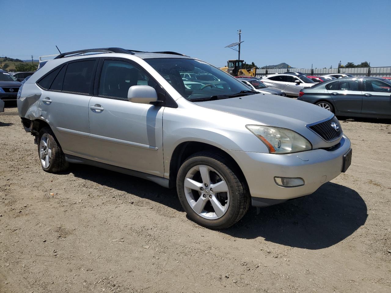 2T2HK31U57C032289 2007 Lexus Rx 350