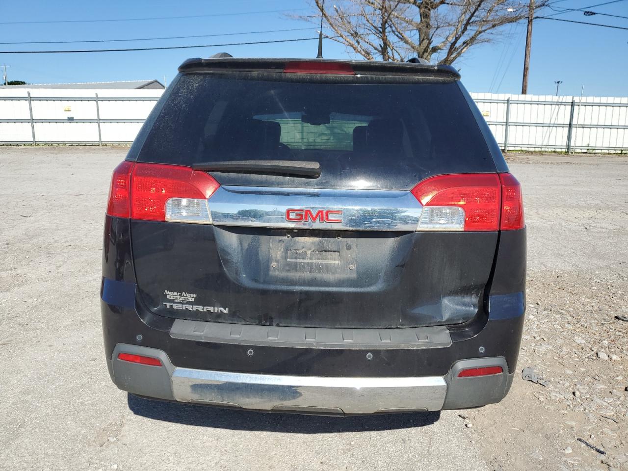 2GKALWEK9C6136054 2012 GMC Terrain Slt