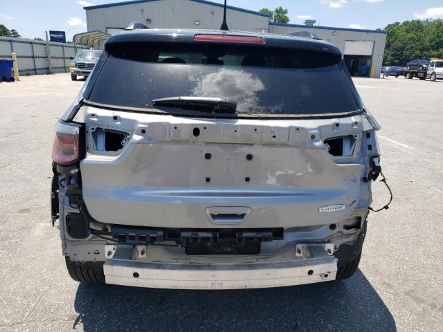 2018 Jeep Compass Latitude VIN: 3C4NJCBB3JT211216 Lot: 54953464