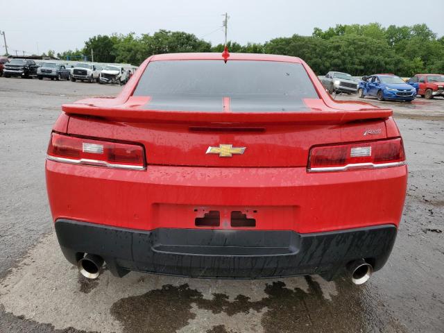 2014 Chevrolet Camaro Lt VIN: 2G1FB1E31E9318471 Lot: 56431374