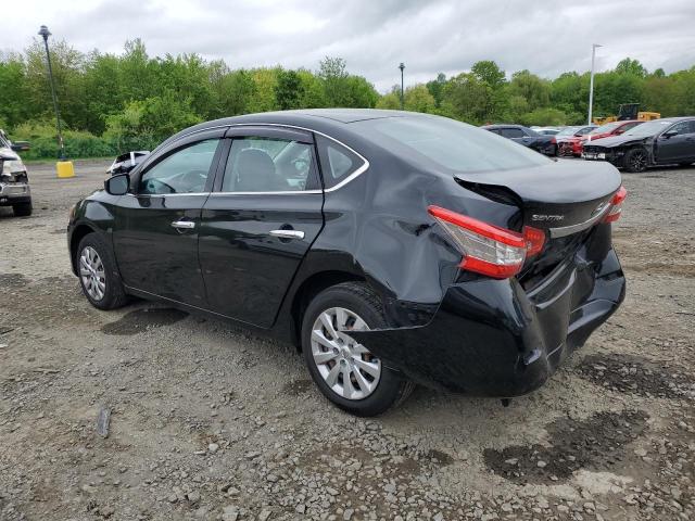 2015 NISSAN SENTRA S - 3N1AB7AP4FY251916