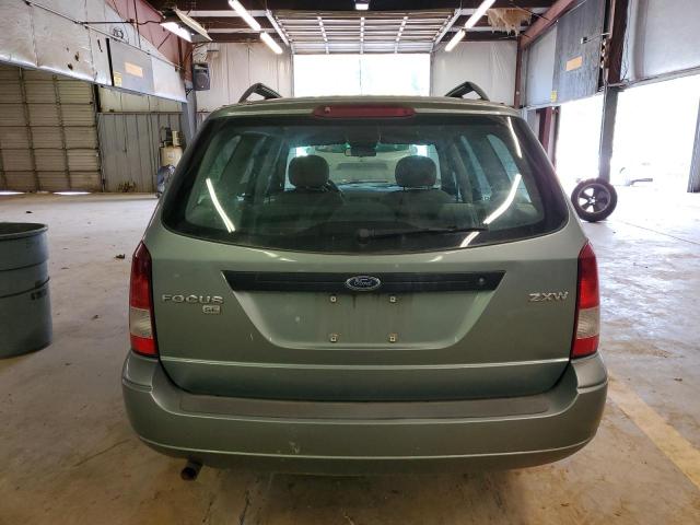 2005 Ford Focus Zxw VIN: 1FAFP36N45W246277 Lot: 56028544