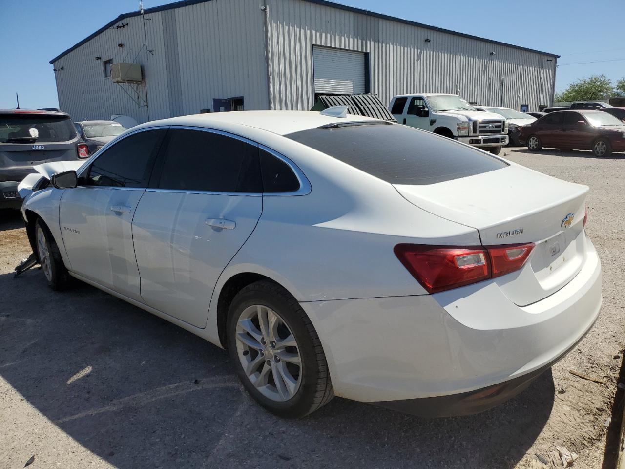 1G1ZE5ST8GF301340 2016 Chevrolet Malibu Lt