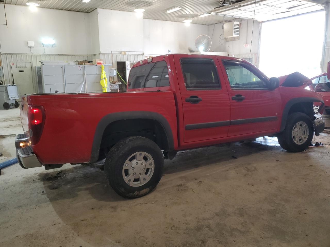 1GCDT33E088199565 2008 Chevrolet Colorado Lt