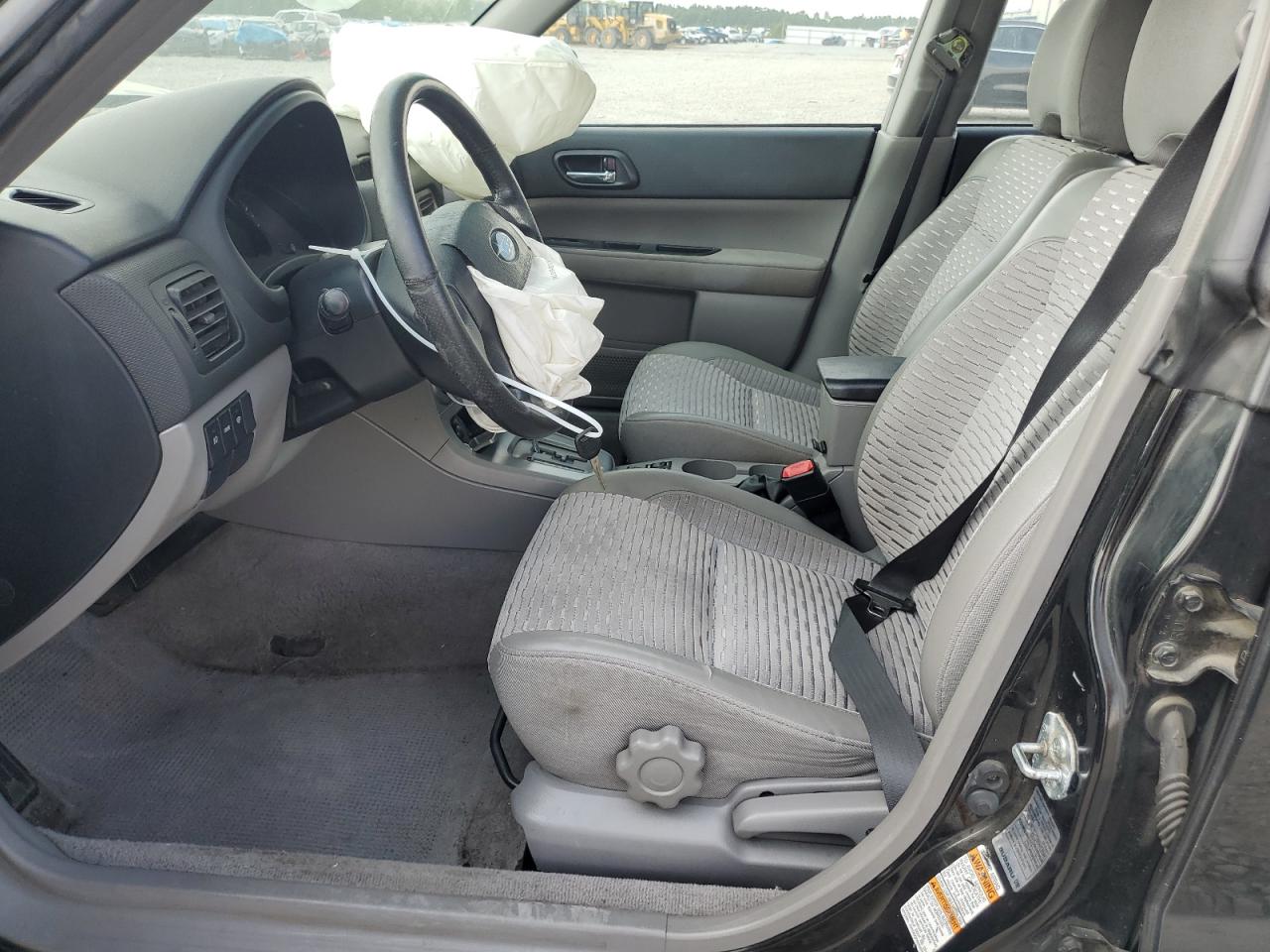 JF1SG65603H759053 2003 Subaru Forester 2.5Xs