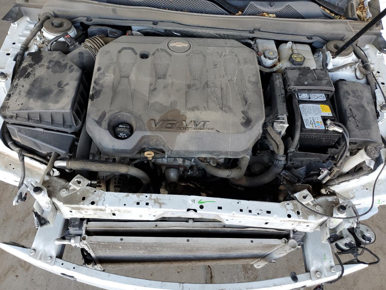 2G11Z5S3XK9139357 2019 Chevrolet Impala Lt
