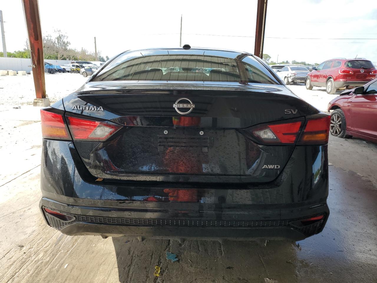 1N4BL4DW8PN339856 2023 Nissan Altima Sv