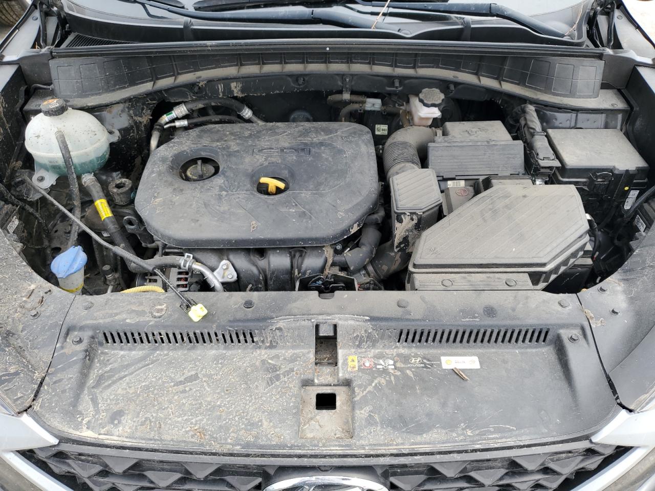 KM8J33A46LU125964 2020 Hyundai Tucson Limited