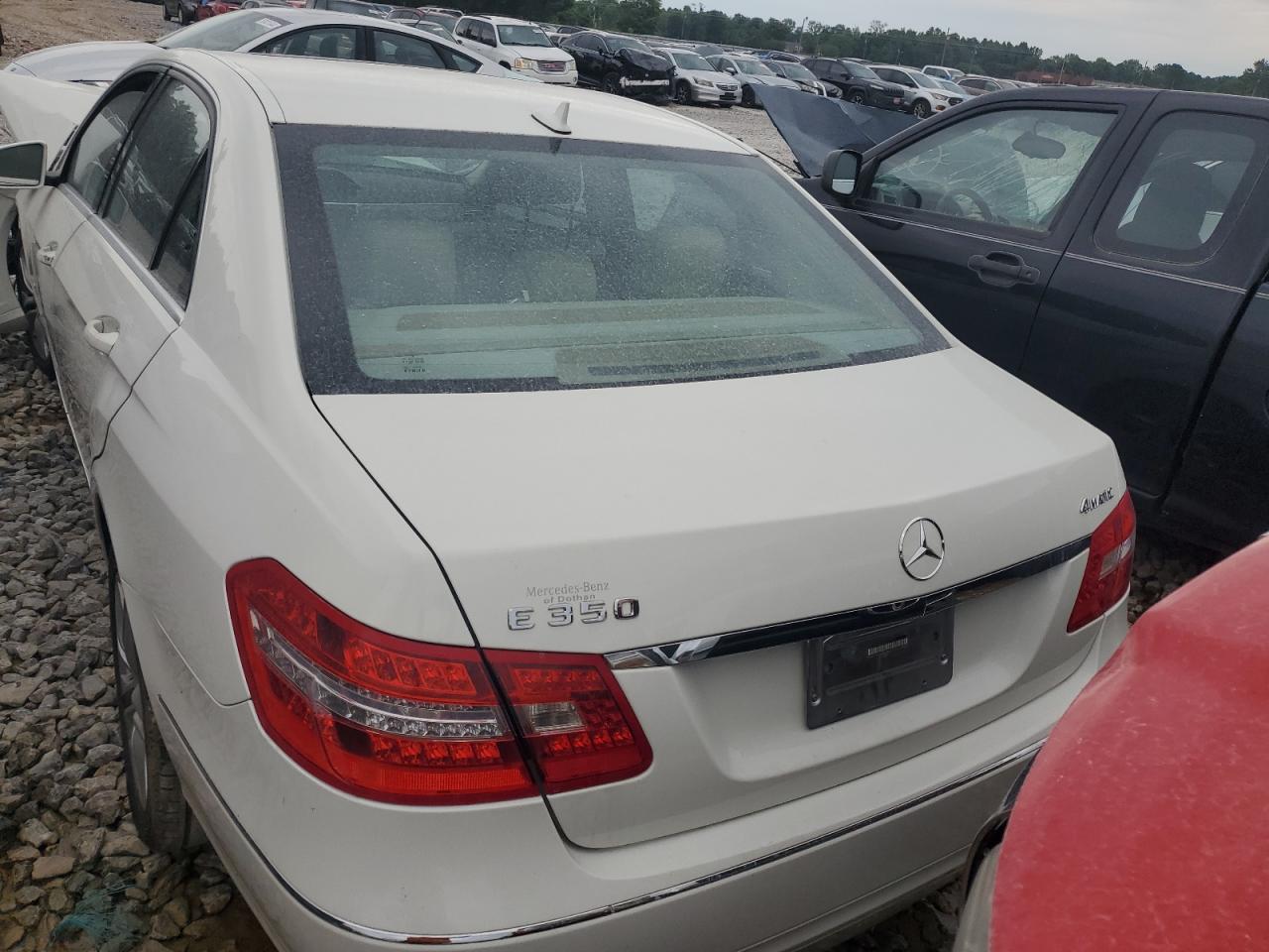 WDDHF8HB4AA225710 2010 Mercedes-Benz E 350 4Matic