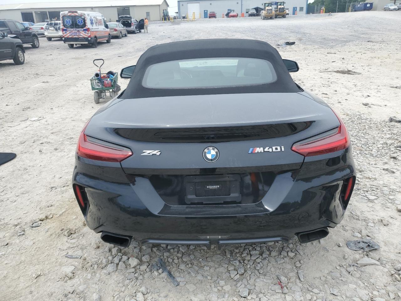 WBAHF9C09LWW44449 2020 BMW Z4 M40I